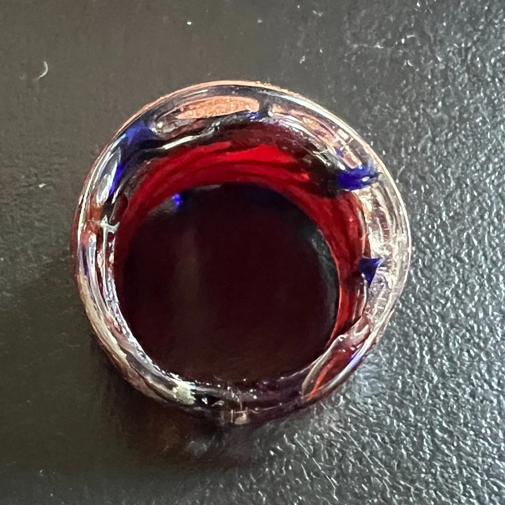 N/A art glass